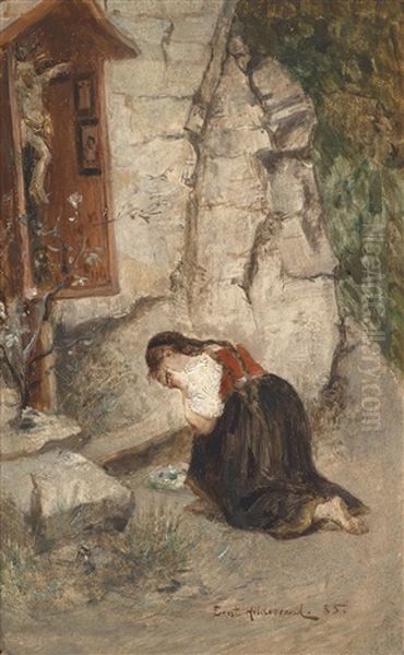 Verzweiflung - view 1