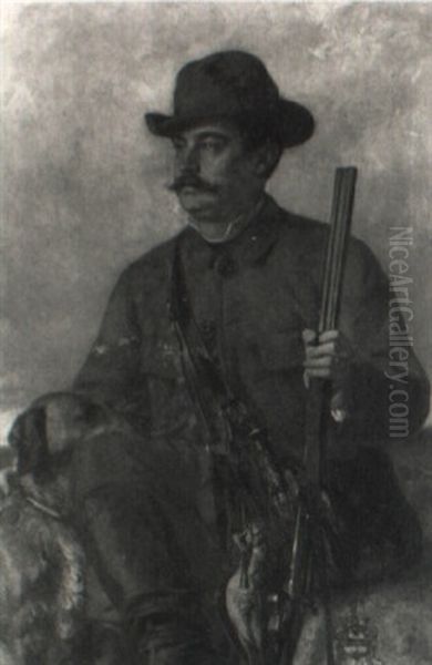 Freiherr Wilhelm Rudolf Von Seldeneck Als Jager - view 1