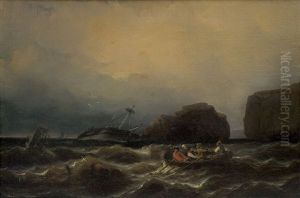 Ship In Danger