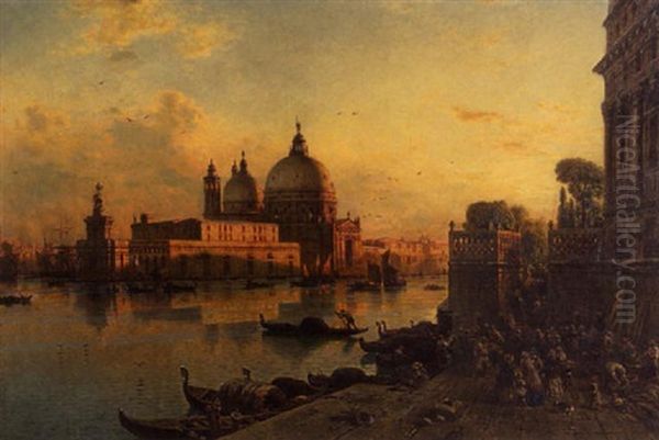 Venedig - view 1