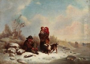 Vor Dem Eisvergnugen