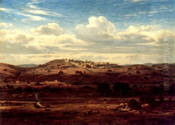 View Of Bethlehem - view 1