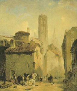 Strase In Rouen