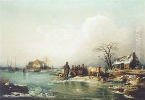 A Winter Conversation