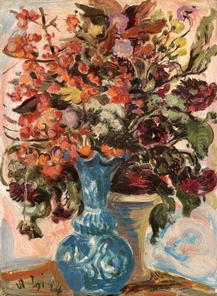 Blumenstillleben - view 1