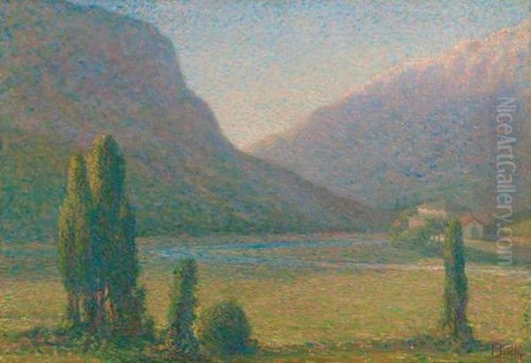 Paesaggio Di Montagna - view 1