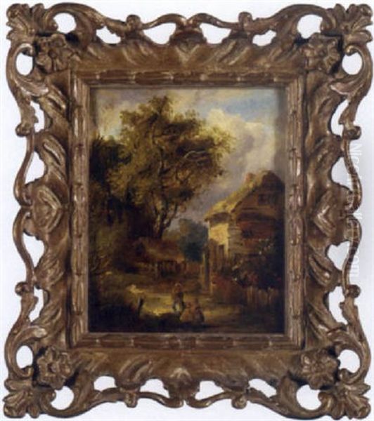 An Essex Cottage - view 1