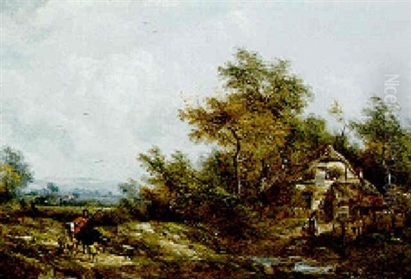A Kentish Homestead - view 1