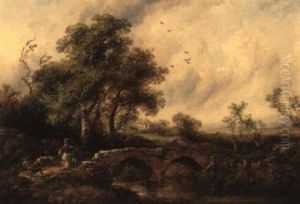 By The River By The River