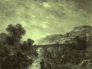River Landscape River Landscape