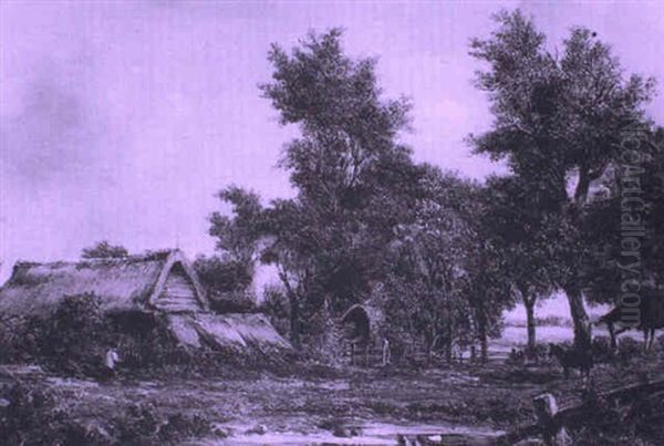 A Farmstead - view 1