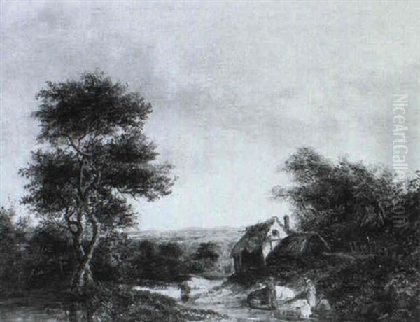 Englische Landschaft - view 1