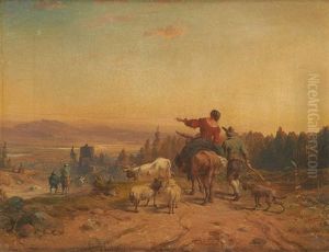 La Conduite Du Troupeau by Carl Hilgers