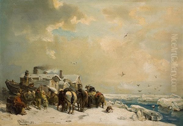 Polar Sea - view 1