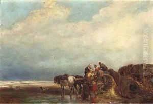 Loading The Catch by Carl Hilgers