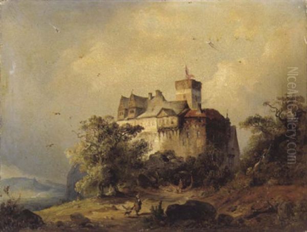 Heimkehr Von Der Jagd - view 1