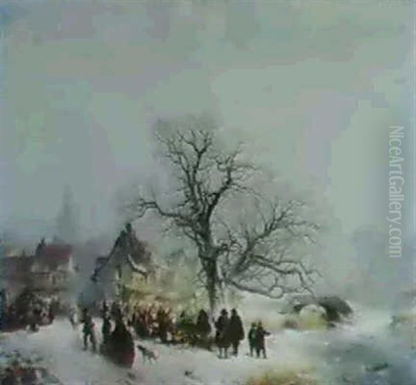 Le Marche En Hiver - view 1