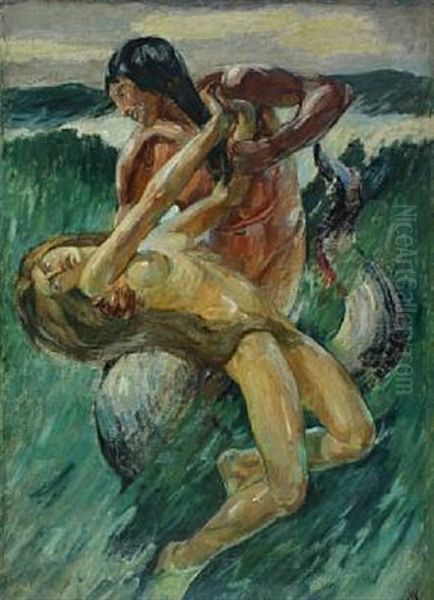 Agnete And The Merman - view 1