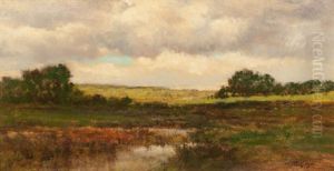 Cloud Shadows by Arthur Turnbull Hill