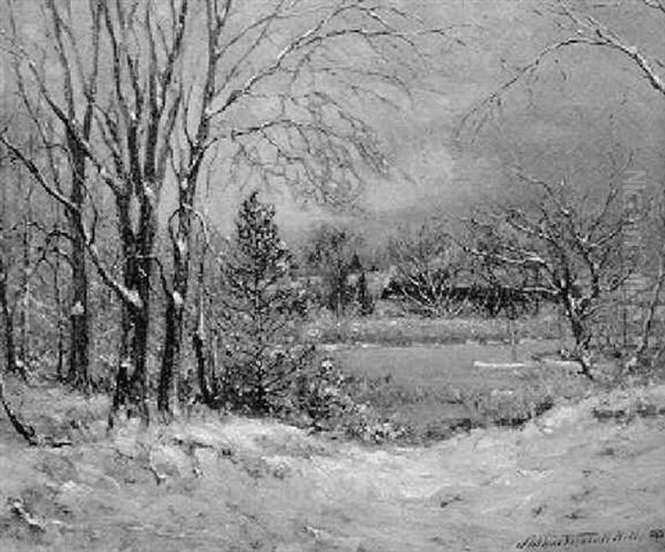 First Snow - view 1
