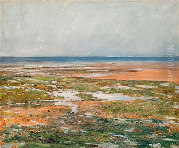 Strandmotiv Fran Luc-sur-mer - view 1