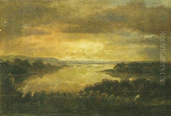Vy Over Insjolandskap - view 1