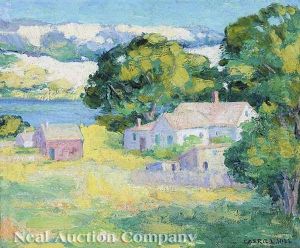The Farm by Caroline Carrie Lillian Hill