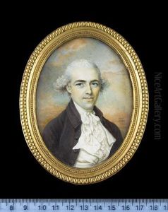 Sir Charles Cockerell Bt. by Diana Dietz Hill