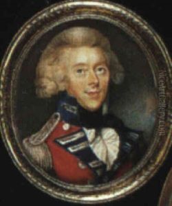 Portrait Of An Officer