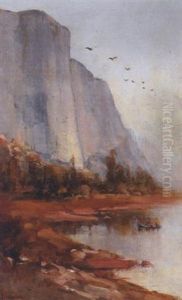 El Capitan by Edward Rufus Hill