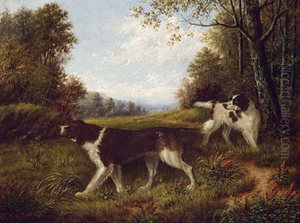 Hunting Dogs - view 1