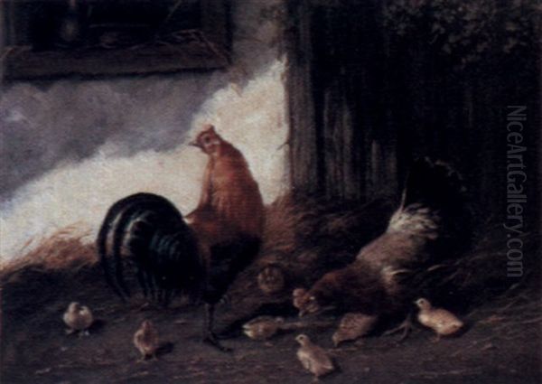 Barnyard Friends - view 1
