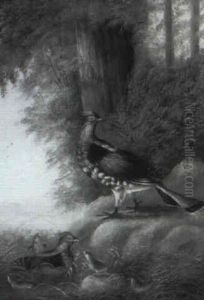 The Proud Father by Howard L. Hill