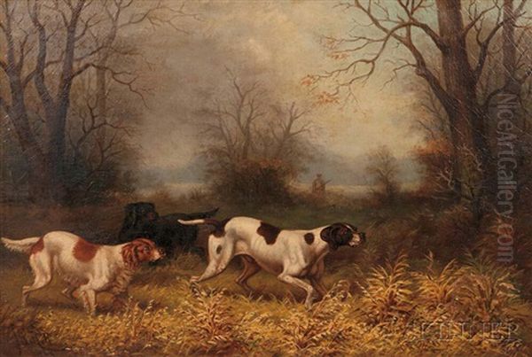 Hunting Dogs - view 1