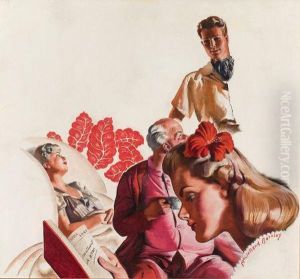 Magazine Illustration