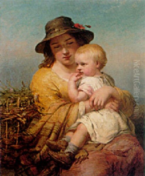 Mother Love - view 1