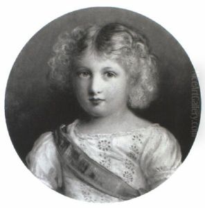 Portrait Of A Young Girl Portrait Of A Young Girl