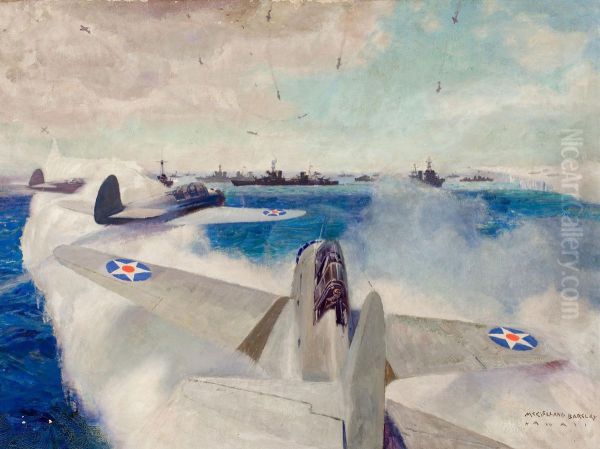 Pacific Fleet, Hawaii - view 1