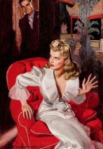 Frightened Lady