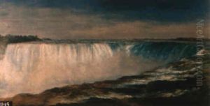 Niagara Falls by John Henry Hill