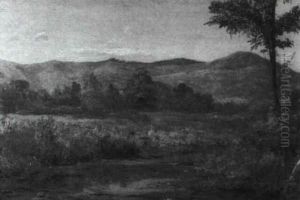 A Quiet Stream by John Henry Hill