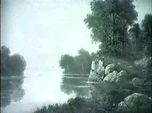 River View - view 1