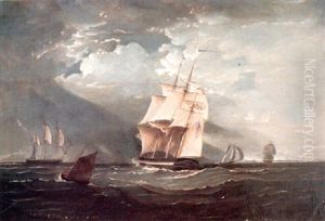 Ships At Sea Ships At Sea