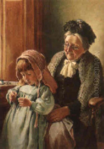 Granny's Pet - view 1