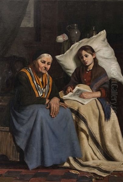Convalescent - view 1