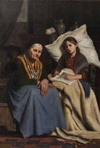 Convalescent by Nathaniel, R.H.A. Hill