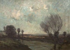 A Windy Day, Barbizon
