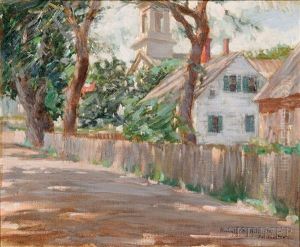 Provincetown by Roswell Stone Hill