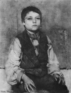 The Gardener's Boy The Gardener's Boy