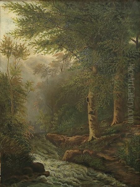 Summer Landscape - view 1